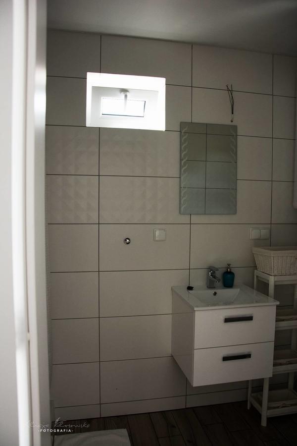 Dworek Wymyslowo Tuchola Esterno foto