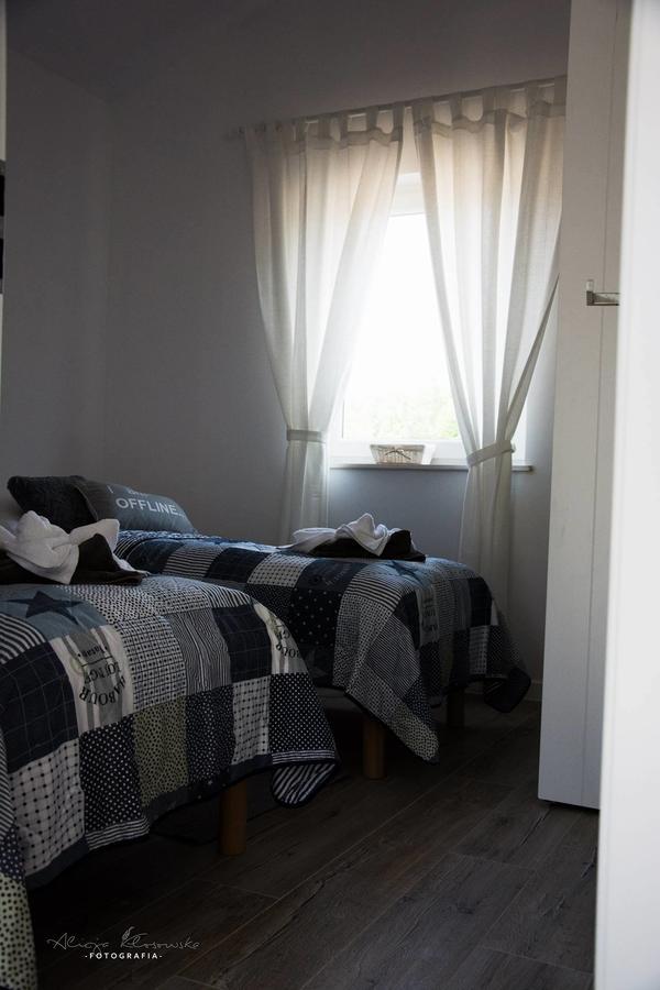 Dworek Wymyslowo Tuchola Esterno foto