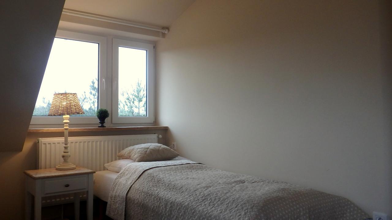 Dworek Wymyslowo Tuchola Esterno foto